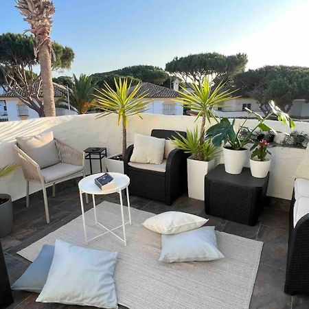 Habitacion Privada En Loft De Lujo Compartido - Playa A 1Min Chiclana de la Frontera Luaran gambar