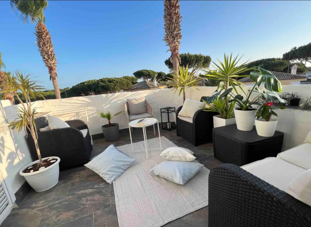 Habitacion Privada En Loft De Lujo Compartido - Playa A 1Min Chiclana de la Frontera Luaran gambar